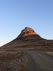 Kirkjufell