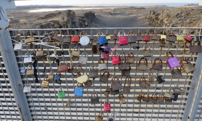 The view from the Bridge between Two Continents (for now)