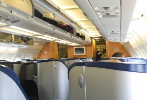 American Airlines Business Class