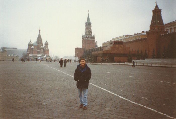 Red Square, Moscow